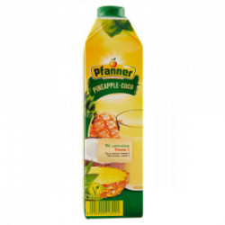 PFANNER ANANAS/COCCO 25% LT.1