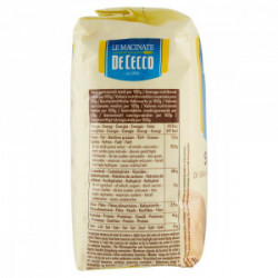 De Cecco múka Semola rimacinata di grano duro 1kg