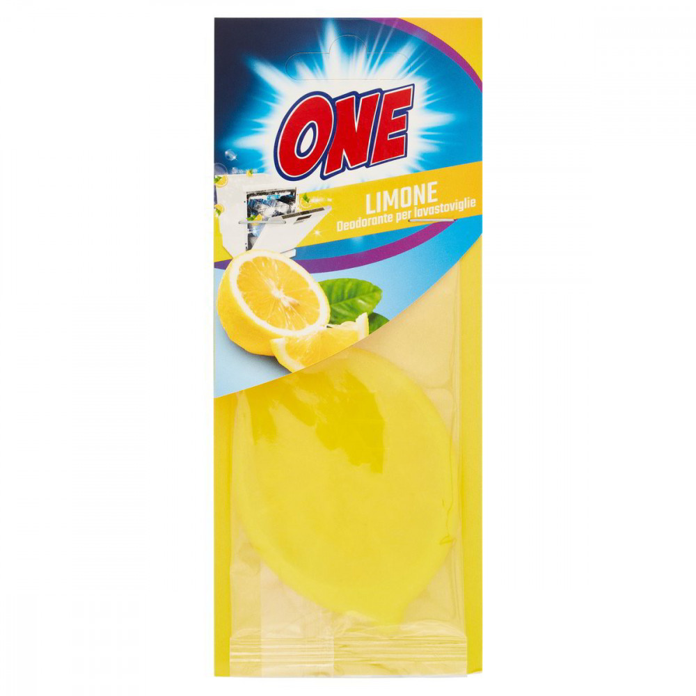 DEODORANTE LAVASTOVIGLIE LIMONE