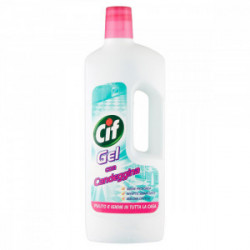 DETERGENTE LIQUIDO IN GEL CON CANDEGGINA