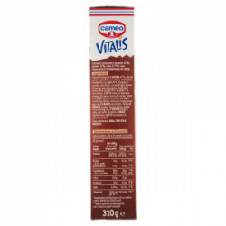 VITALIS DOUBLE CIOCCOLATO