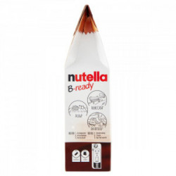 Ferrero Nutella B-Ready T6 - 132g