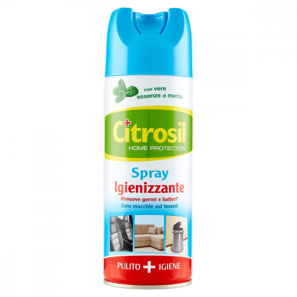 DISINFETTANTE MENTA SPRAY