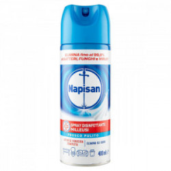 DISINFETTANTE MILLEUSI FRESCO PULITO SPRAY