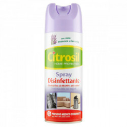 DISINFETTANTE SUPERFICI SPRAY PROFUMAZONI MISTE