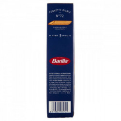 Barilla semolinové cestoviny Penette Rigate n.72 500g