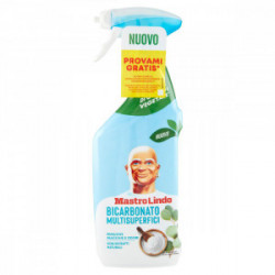 MULTISUPERFICI CON BICARBONATO SPRAY