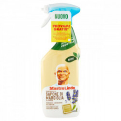 MULTISUPERFICI SAPONE DI MARSIGLIA SPRAY