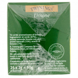 T? VERDE AL LIMONE