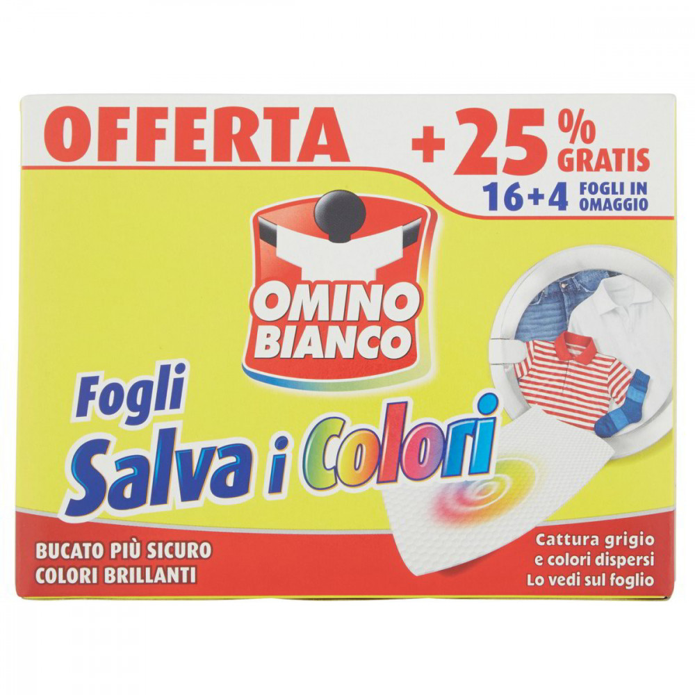 SALVATUTTO 16 FOGLI +4 OMAGGIO