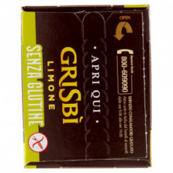 GRISBI' CREMA LIMONE SENZA GLUTINE GR. 150