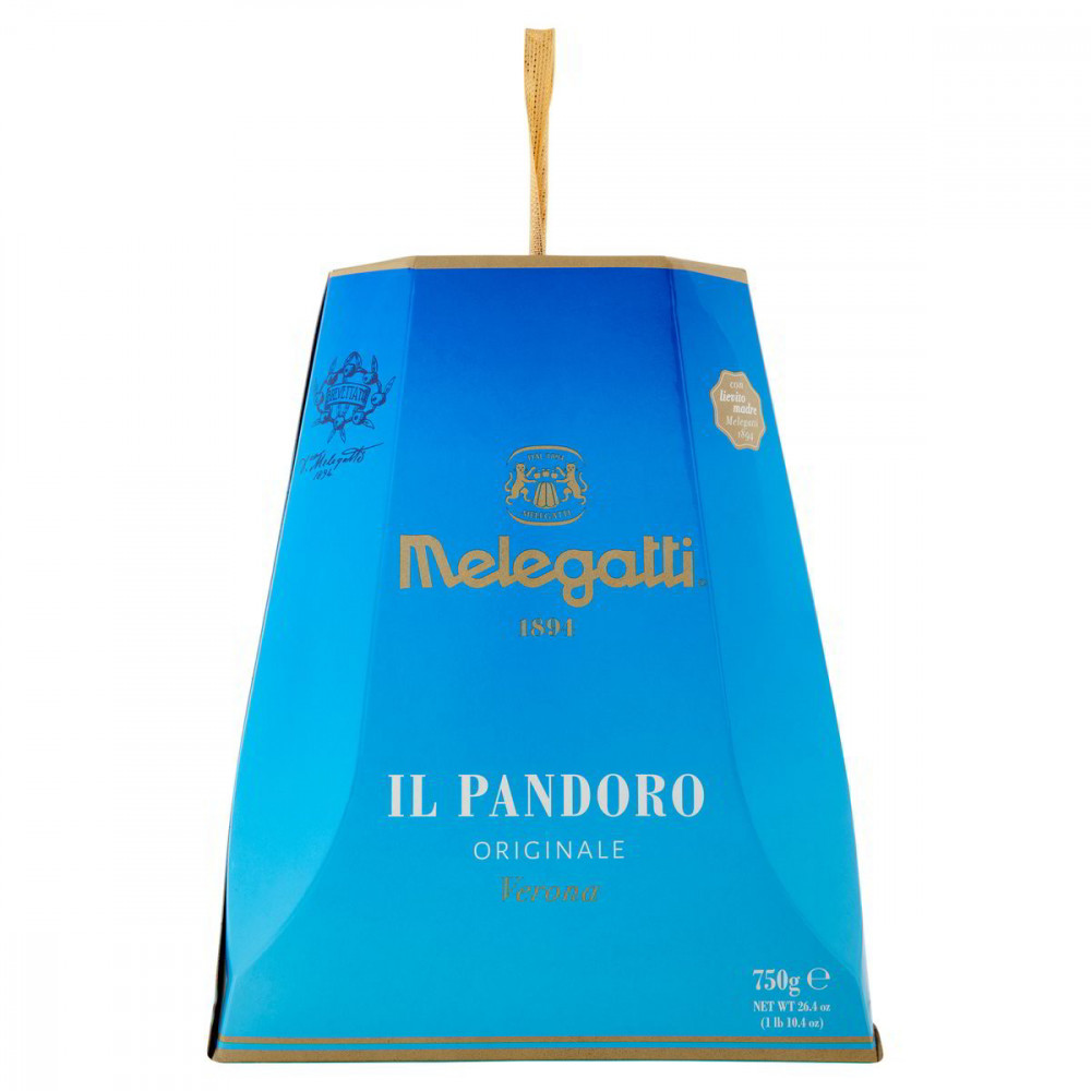 MELEGATTI PANDORO CLASSICO  750gr