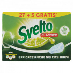 SVELTO CLASSIC TABS 32 PZ