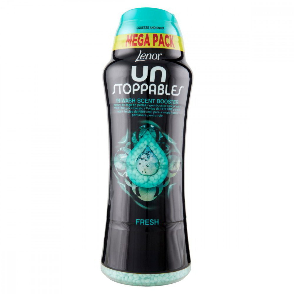 UNSTOPPABLES FRESH