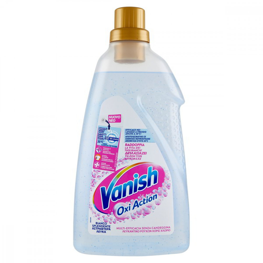 VANISH BIANCO GEL LT.1