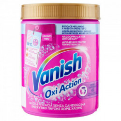 VANISH POLVERE ROSA KG.1