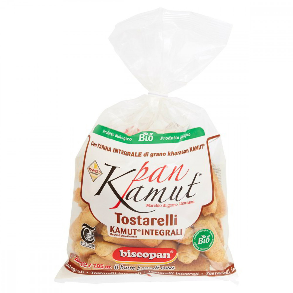 TOSTARELLI KAMUT INTEGRALI