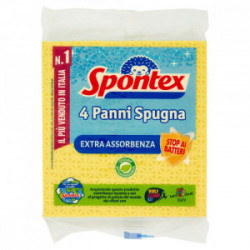 PANNI SPUGNA