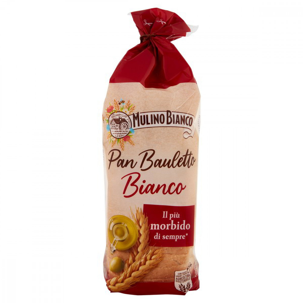 PAN BAULETTO BIANCO