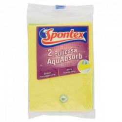 PULICASA AQUABSORB X2 SPONTEX