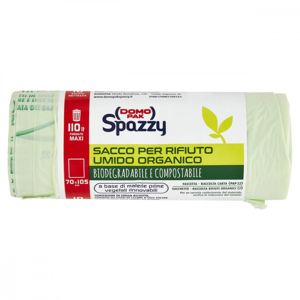 SACCO MATERBI SENZA MANIGLIE 70X105 10PZ