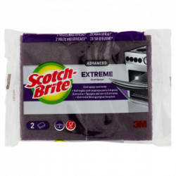 SCOTCH BRITE SPUGNA EXTREME 2PZ