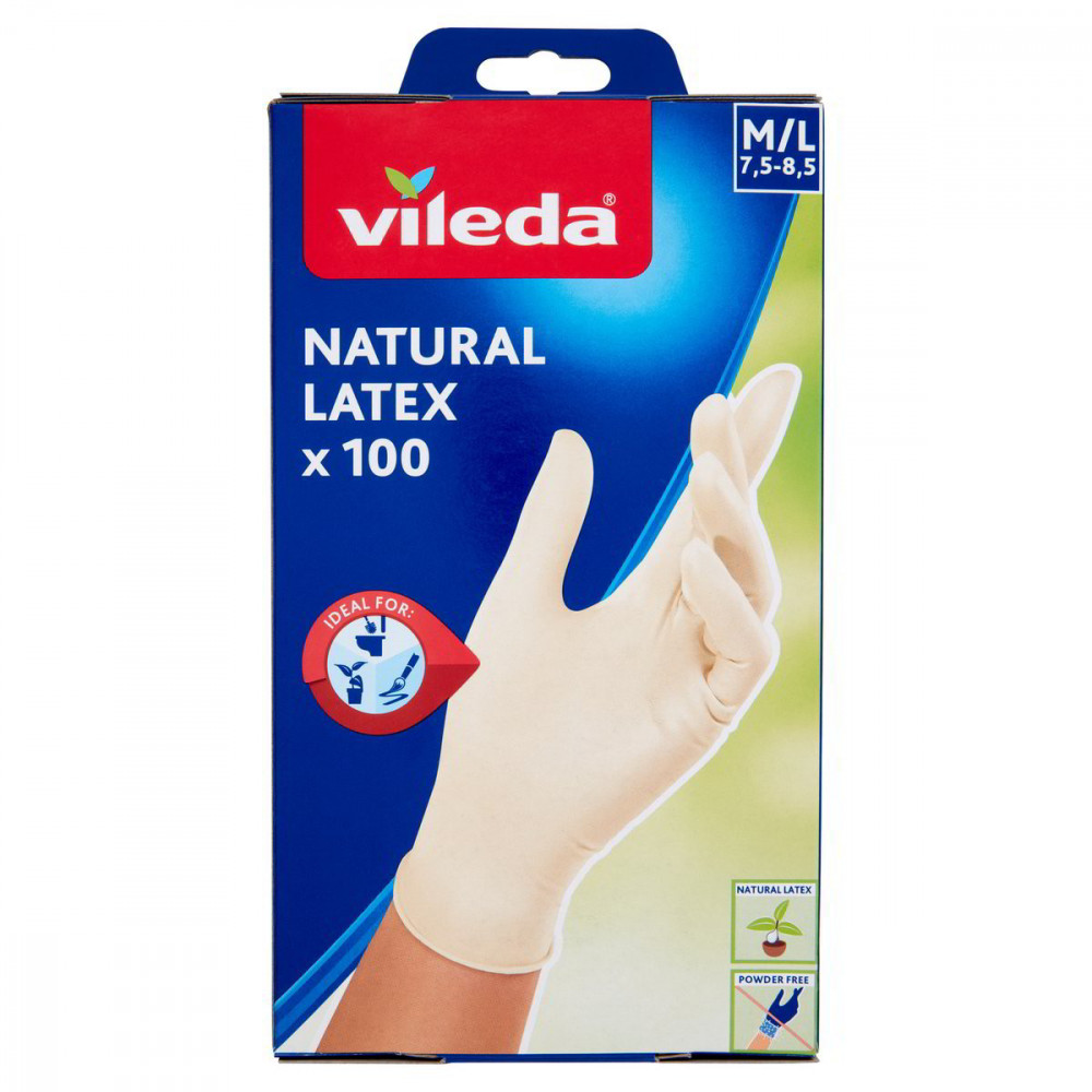 VILEDA MULTILATEX M/L X100