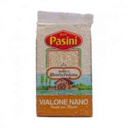 Pasini ryža Vialone nano vákuovo balená 1kg