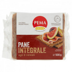 PANE INTEGRALE 8 CEREALI