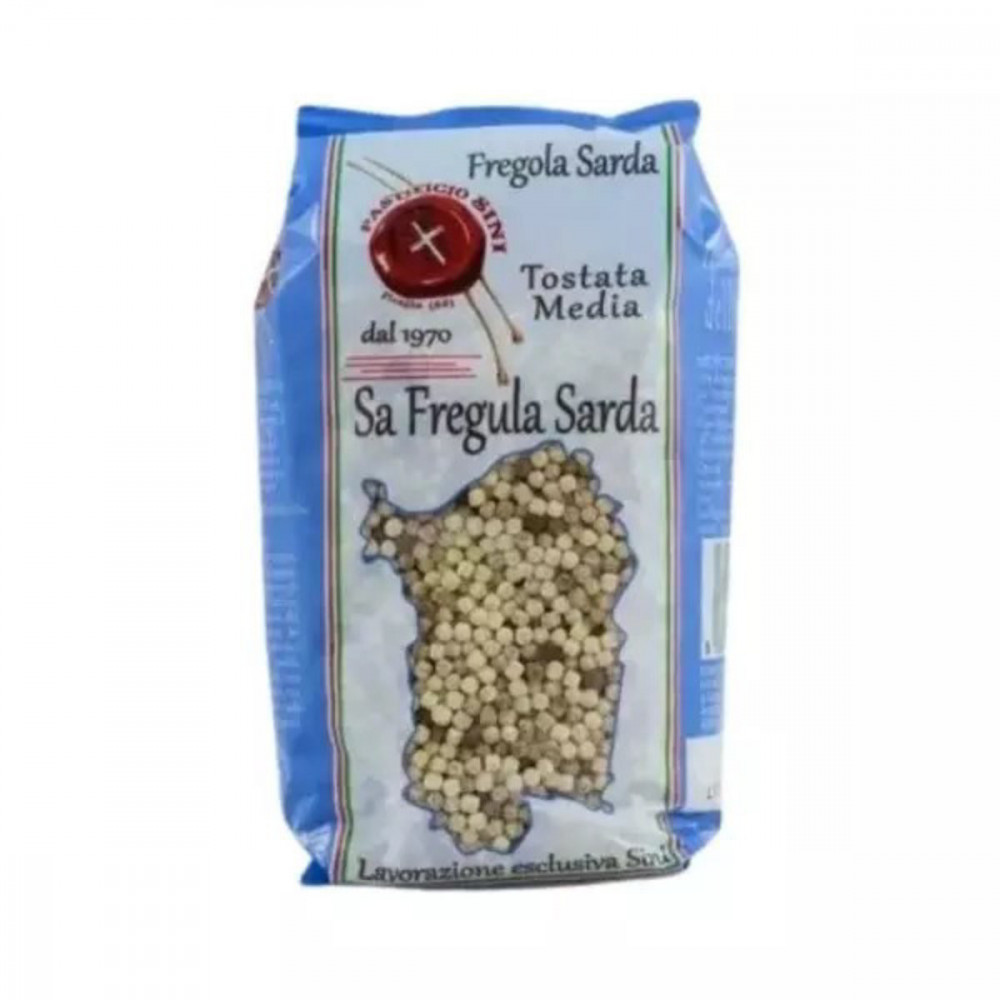 FREGOLA SARDA TOSTATA