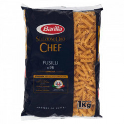 Barilla semolinové cestoviny Fusilli n.98 1kg