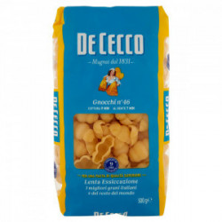 De Cecco semolinové cestoviny Gnocchi n.46 500g