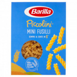 Barilla semolinové cestoviny Mini Fusilli 500g