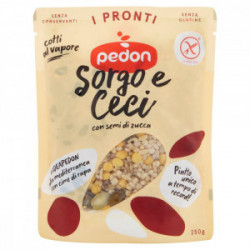 PEDON SORGO CECI ZUCCA GR.250