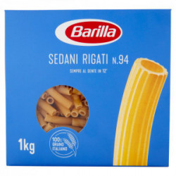 Barilla semolinové cestoviny Sedani Rigati n.94 1kg