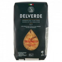 Delverde semolinové cestoviny Tacconelli n.101 500g