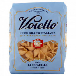 Voiello semolinové cestoviny Toffarelle n.138 500g