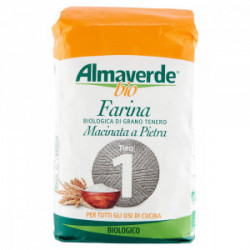 Almaverde múka BIO "1" 1kg