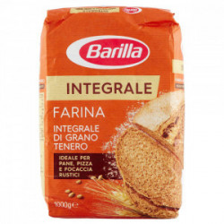 Barilla celozrnná múka 1kg