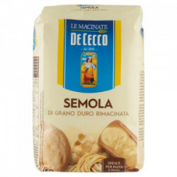 De Cecco múka Semola rimacinata di grano duro 1kg