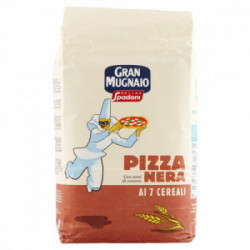 Spadoni zmes na pizzu celozrnná 1kg