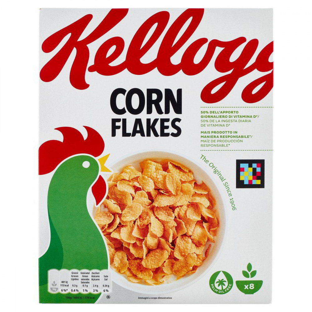 CORN FLAKES