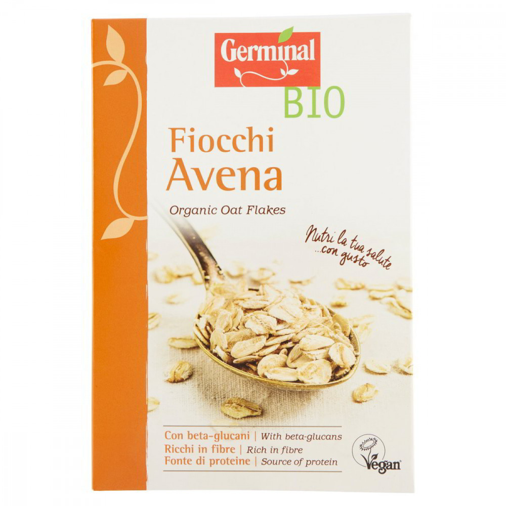 FIOCCHI DI AVENA BIO