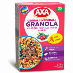 GRANOLA CON FRUTTI DI BOSCO