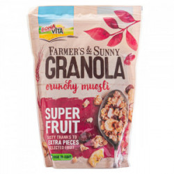 GRANOLA FRUIT