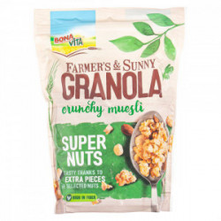 GRANOLA NUTS