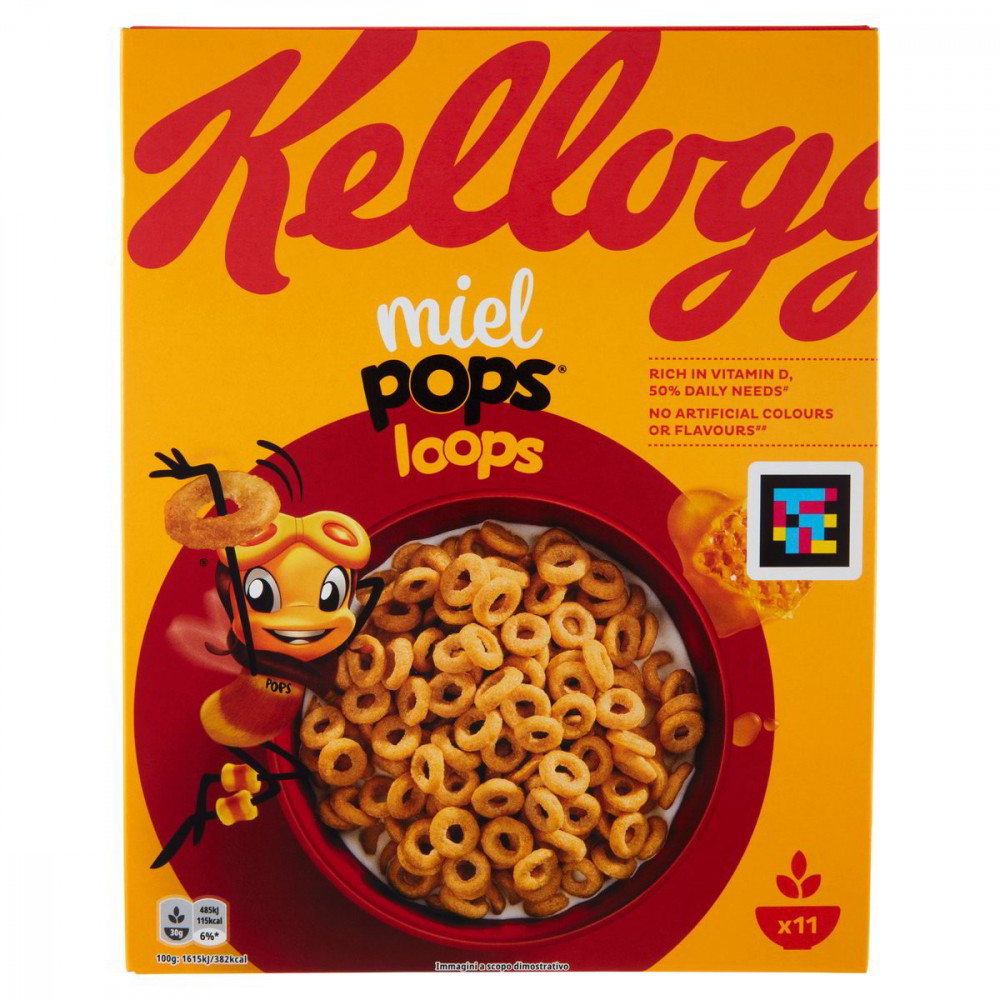 MIEL POPS LOOPS