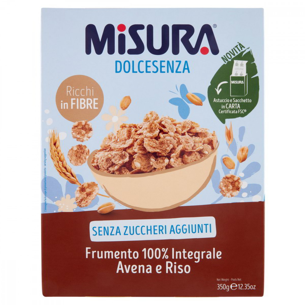 MISURA FIOCCHI DOLCESENZA G350