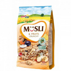 MUESLI FRUTTA