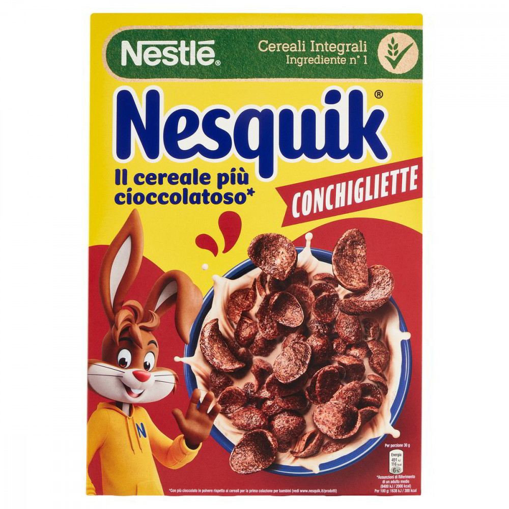 NESTLE'NESQ.CHOCO WAVES GR.375